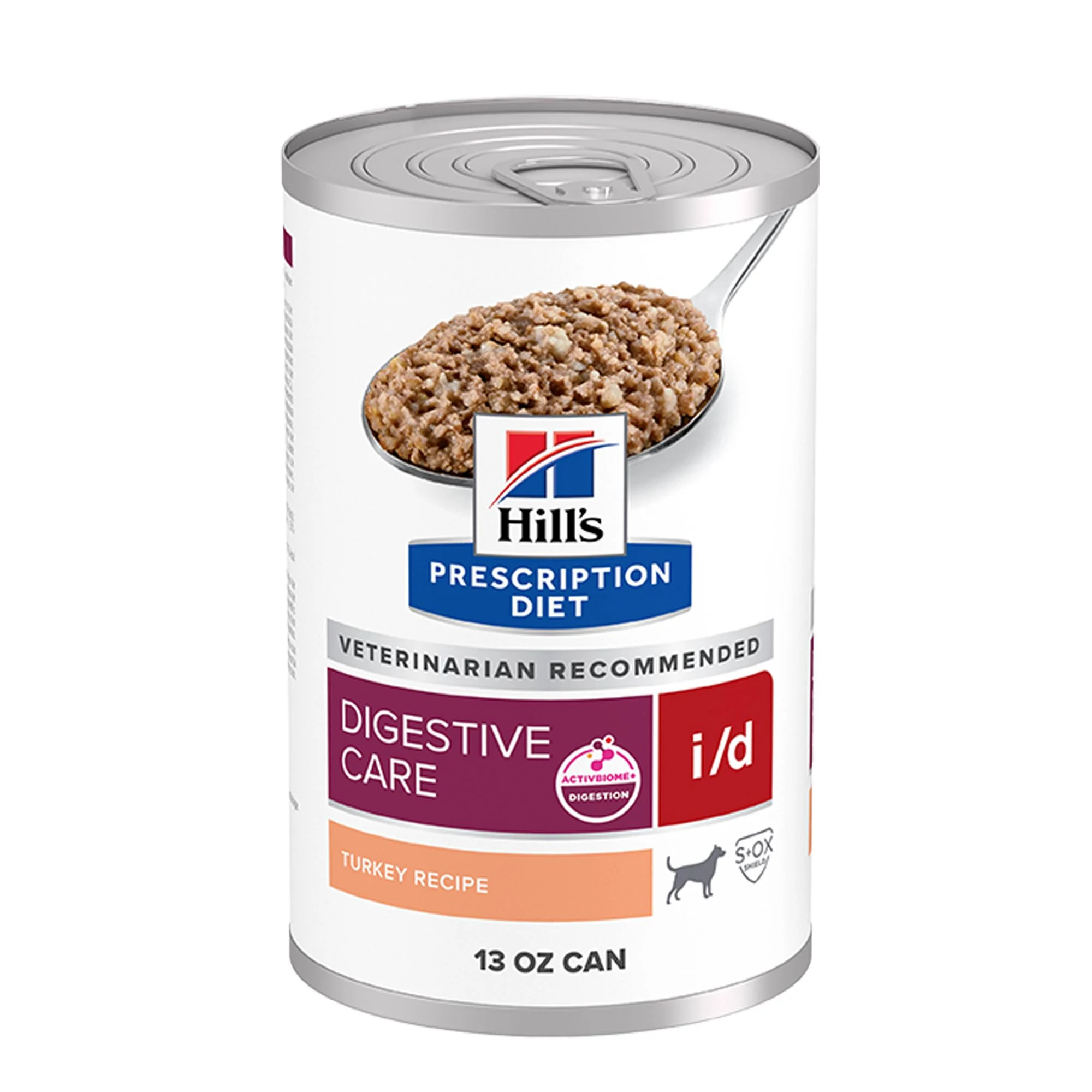 img_1761288914788_576_LOJsNabfE.webp Hill's® Prescription Diet® i/d Digestive Care Adult Dog Food - Turkey - Image 1