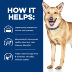Hill's® Prescription Diet® i/d Digestive Care Adult Dog Food - Turkey - Image 5