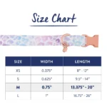 Top Paw® Cheetah Comfort Neoprene Dog Collar - Image 4