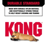 KONG® Chew Resistant Dog Collar - Image 3