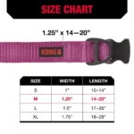 KONG® Chew Resistant Dog Collar - Image 5