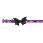 Thrills & Chills® Adjustable Bat Dog Collar