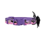 Thrills & Chills® Adjustable Bat Dog Collar - Image 3