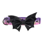 Thrills & Chills® Adjustable Bat Dog Collar - Image 4
