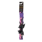 Thrills & Chills® Adjustable Bat Dog Collar - Image 7