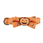 Thrills & Chills® Pumpkin Collar - Image 4
