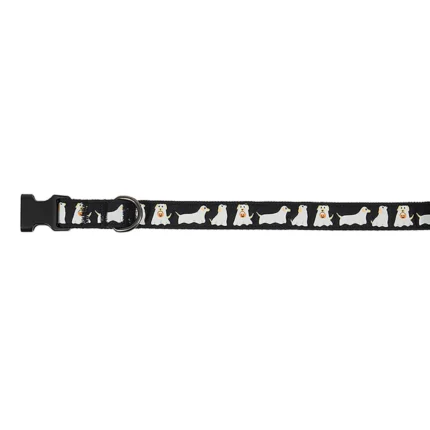 Thrills & Chills® Ghost Dog Collar