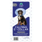 Calm Paws CALMING E-Collar, Blue - Image 2