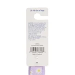 Top Paw® Lavender Daisy Dog Collar - Image 6