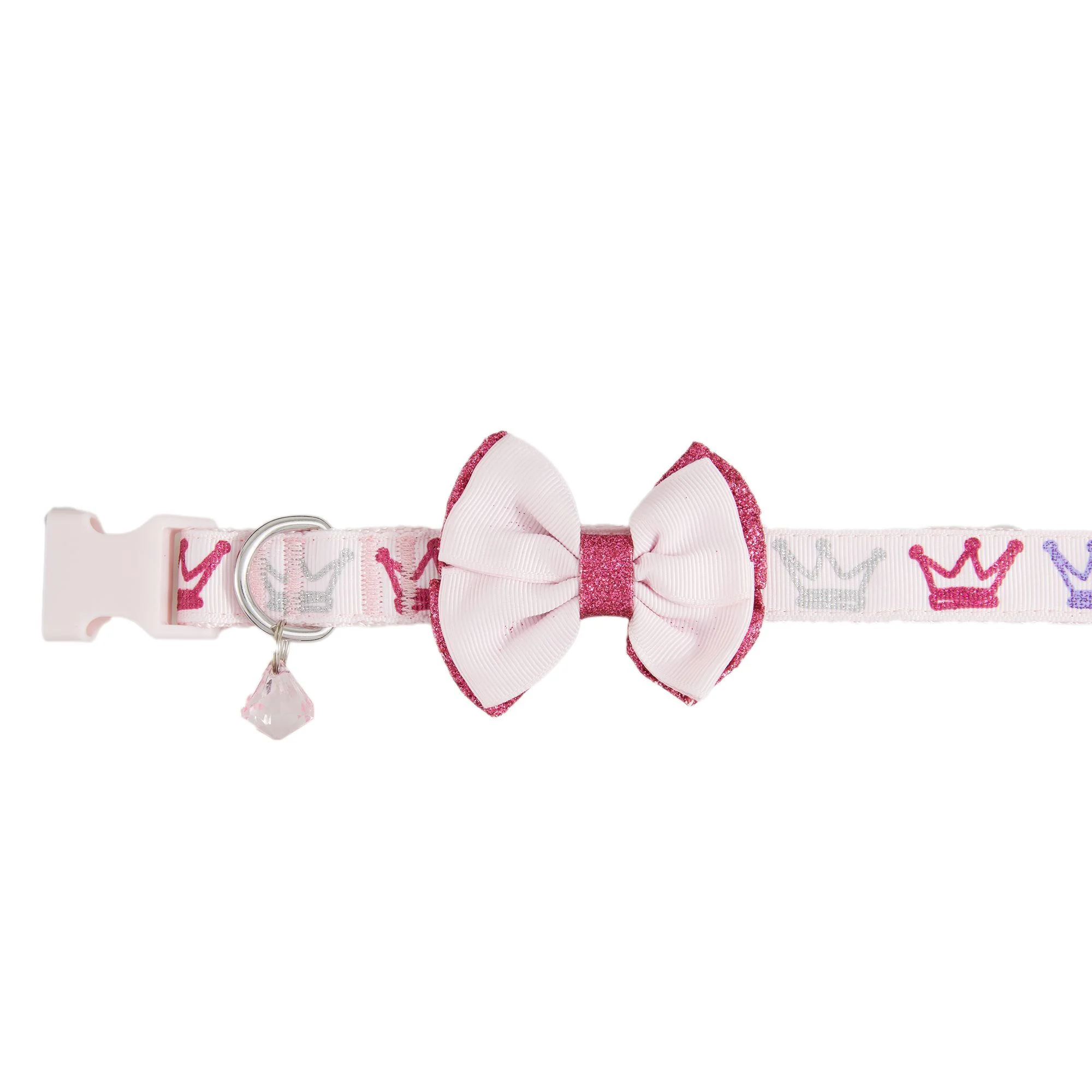 img_1761293529260_960_wmsYyDzfh.webp Top Paw® Prince or Princess Dog Collar - Image 1
