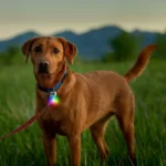 Nite Ize® Spotlit® Rechargeable Collar Light with Disc-O Tech™ - Image 2