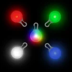 Nite Ize® Spotlit® Rechargeable Collar Light with Disc-O Tech™ - Image 4