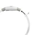 Nite Ize® NiteHowl® Mini Rechargeable LED Safety Necklace with Disc-O Select™ - Image 5