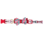 Merry & Bright® Bones Holiday Dog Collar