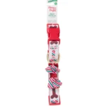 Merry & Bright® Bones Holiday Dog Collar - Image 6