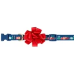 Merry & Bright® Presents Holiday Dog Collar