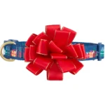 Merry & Bright® Presents Holiday Dog Collar - Image 3