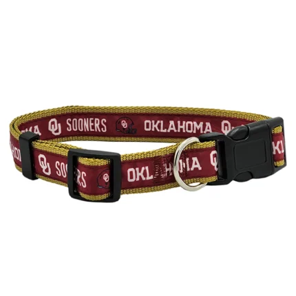 Pets First Satin Pet Collar