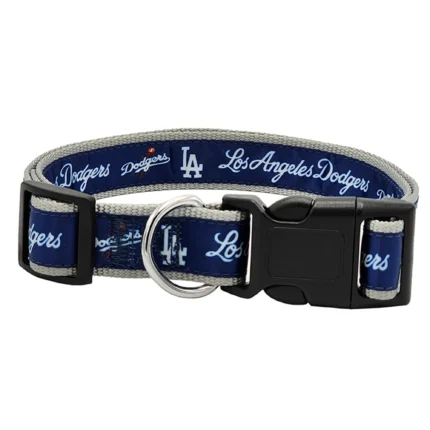 Pets First Satin Pet Collar