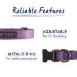Top Paw® Basic Dog Collar - Image 3