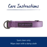 Top Paw® Basic Dog Collar - Image 4
