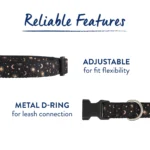Top Paw® Celestial Dog Collar - Image 3
