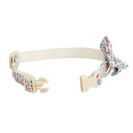 Top Paw® Rosebud Dog Collar with Bow