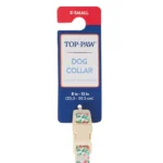 Top Paw® Rosebud Dog Collar with Bow - Image 6