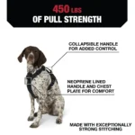 KONG® Waste Bag Dog Harness - Image 3