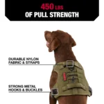 KONG® Double Handle Vest Dog Harness - Image 2