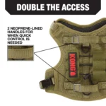 KONG® Double Handle Vest Dog Harness - Image 4
