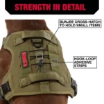 KONG® Double Handle Vest Dog Harness - Image 5