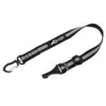 Kurgo® Direct to Seatbelt Tether Dogs Adjustable Orange & Black - Image 2
