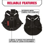 KONG® Tactical Vest Dog Harness - Image 4