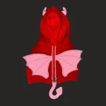 Thrills & Chills® Devil Costume Harness - Image 5