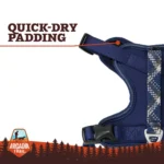 Arcadia Trail® Quick Dry Dog Harness - Image 2