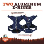Arcadia Trail® Quick Dry Dog Harness - Image 4