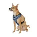 Top Paw® Checkered Comfort Dog Harness