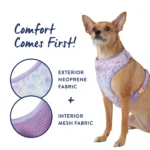 Top Paw® Cheetah Dog Harness - Image 3