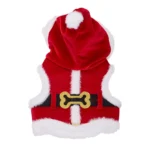 Merry & Bright® Santa Costume Harness - Image 3