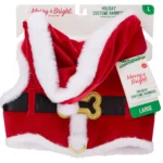 Merry & Bright® Santa Costume Harness - Image 5