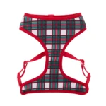Merry & Bright® Candy Cane Reversible Dog Harness - Image 6