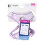 Top Paw® Daisy Lavendar Harness - Image 5