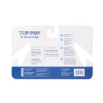 Top Paw® Green Floral Harness - Image 6