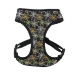 Thrills & Chills® Spider Webs/Ghosts Reversible Harness - Image 5