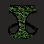 Thrills & Chills® Spider Webs/Ghosts Reversible Harness - Image 6