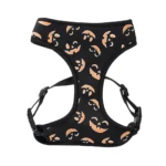 Thrills & Chills® Black and Orange Reversible Harness - Image 5