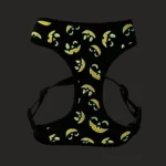 Thrills & Chills® Black and Orange Reversible Harness - Image 6