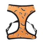 Thrills & Chills® Black and Orange Reversible Harness - Image 7
