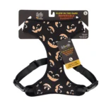 Thrills & Chills® Black and Orange Reversible Harness - Image 9